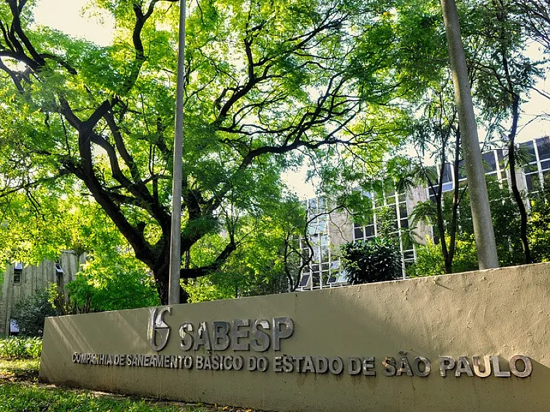 Sabesp divulga Relatório de Sustentabilidade 2024  apresenta metas para ampliar acesso ao saneamento