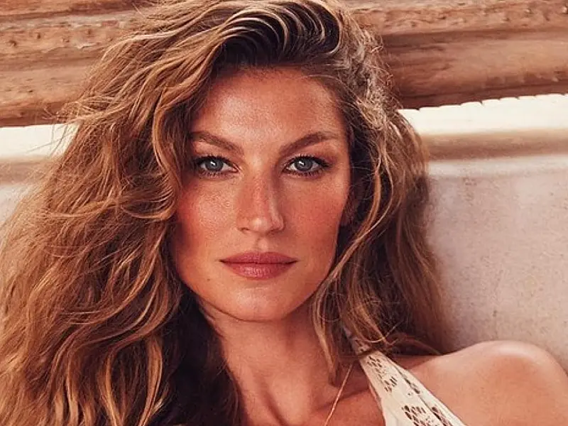 Bündchen se declara ao marido após aposentadoria