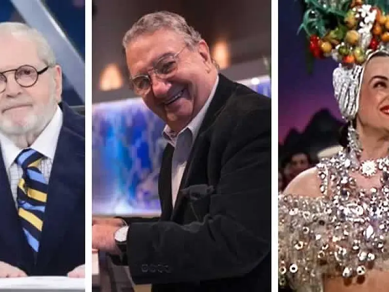 Jô Soares, Caçulinha e Carmen Miranda: ícones que deixaram suas marcas na cultura brasileira