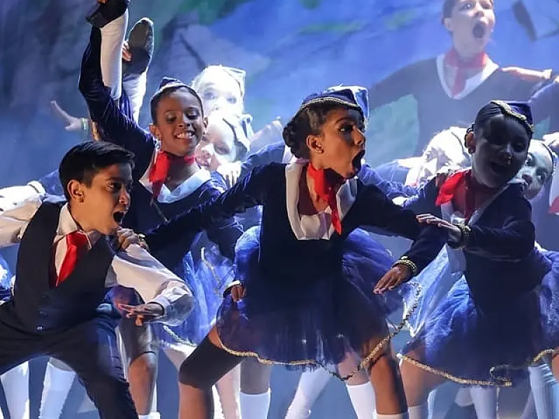 Equipes de Cubatão se destacam na 42° Edição do Festival de Dança de Joinville