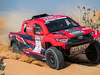 Rally Dakar chega à 45ª edição com 11 brasileiros na disputa