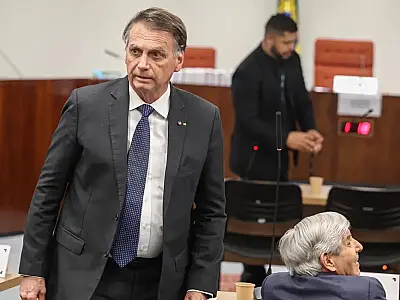 PGR pede condenação de Bolsonaro e mais 7 réus por golpe de Estado