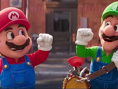 'Super Mario Bros' e filme sobre a Nike chegam aos cinemas em SP