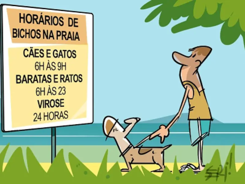 Charge do Dia