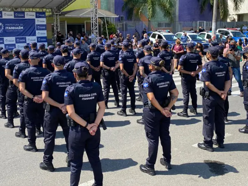 Guarda Civil Municipal abre concurso público interno para promoção
