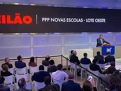 Justiça de São Paulo suspende leilão de concessão de escolas estaduais