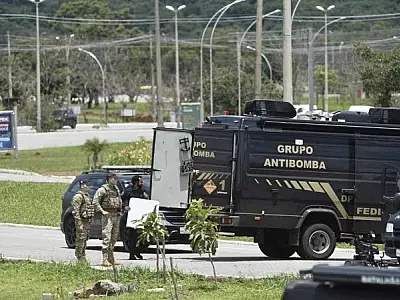 MP reitera pedido para condenar réus por tentar explodir bomba no DF