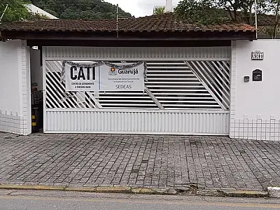 CATI Guarujá realiza programação de Natal nesta quinta-feira