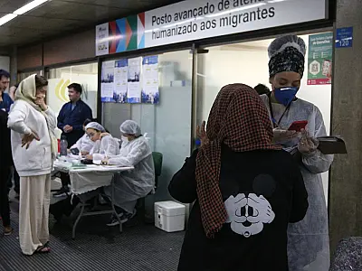Acolhimento a afegãos requer ajustes do mercado de trabalho