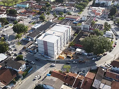 Bertioga avança com obras de novos equipamentos públicos