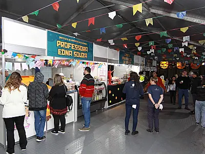 Festa Inverno Criativo seguem este fim de semana no Centro Histórico de Santos