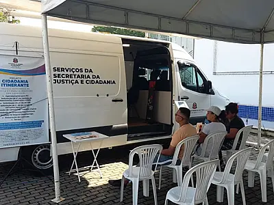 Cidadania Itinerante realizará atendimentos em Bertioga