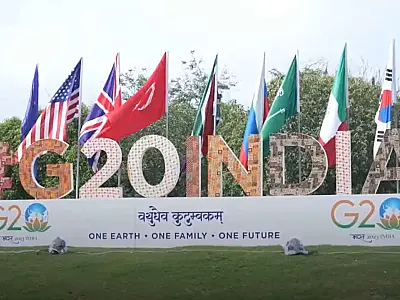 G20 alerta para emergências sanitárias geradas por mudanças climáticas
