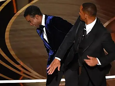 Chris Rock diz ter assistido a 'Emancipation' só para ver Will Smith chicoteado
