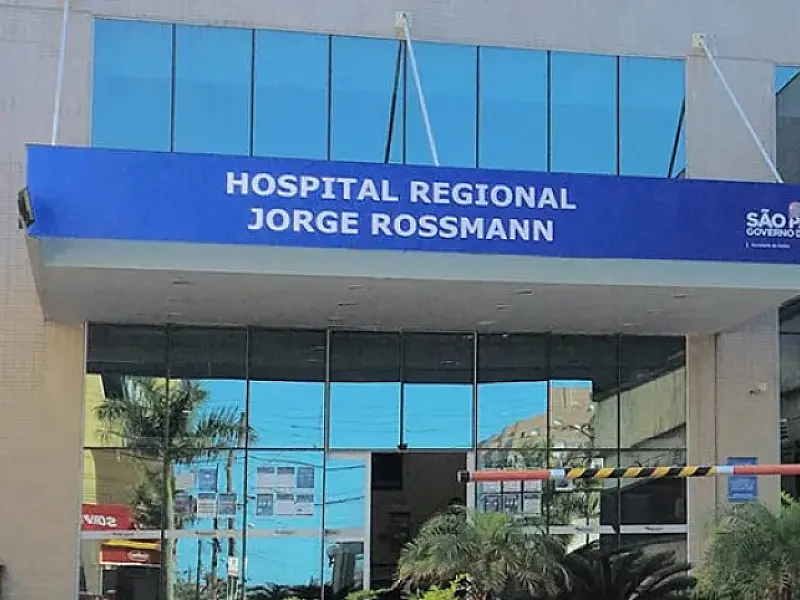 Hospital Regional Jorge Rossmann tem UTI reconhecida entre as mais eficientes do Brasil