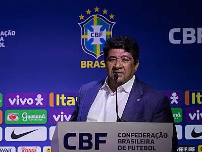 Presidente da CBF acumula fracassos com resultados de seleções