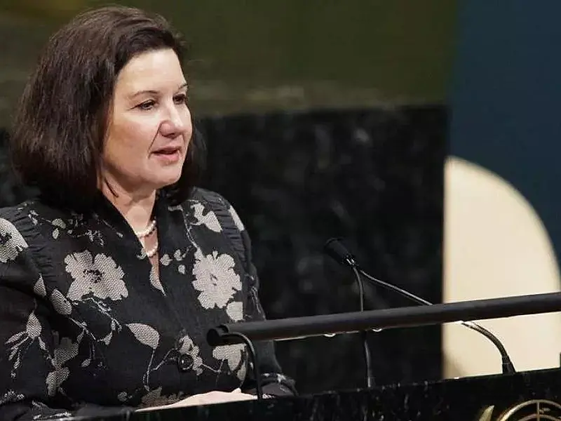 Lula nomeia primeira mulher para chefiar embaixada do Brasil nos EUA