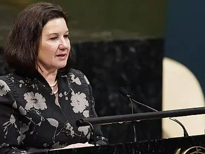 Lula nomeia primeira mulher para chefiar embaixada do Brasil nos EUA