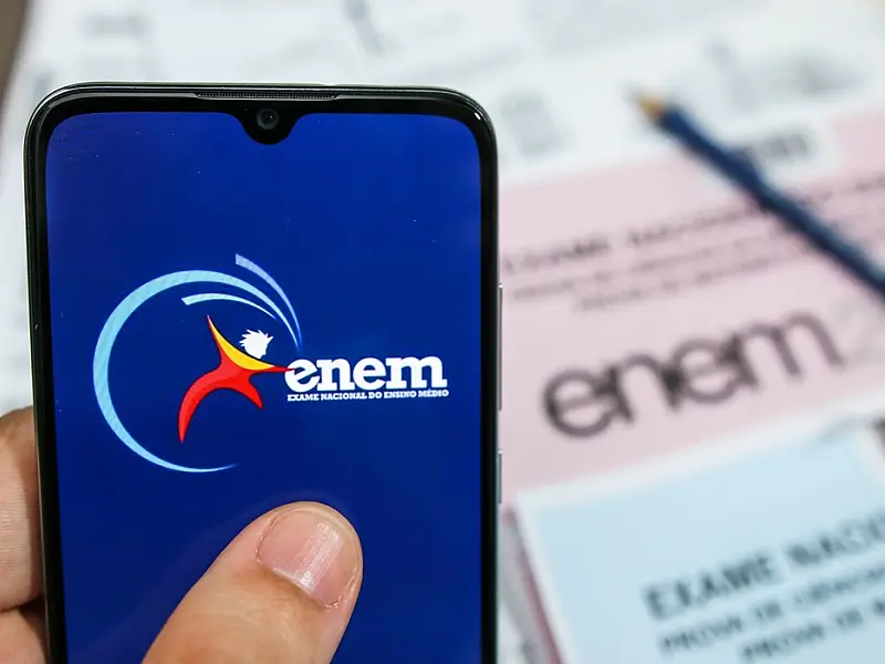 Resultado do Enem 2022 já pode ser consultado