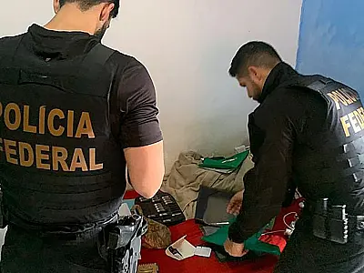 Suspeitos de financiar tentativa de golpe são alvos da Lesa Pátria