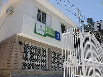 Policlínica em Santos abre neste sábado para exames e atividades