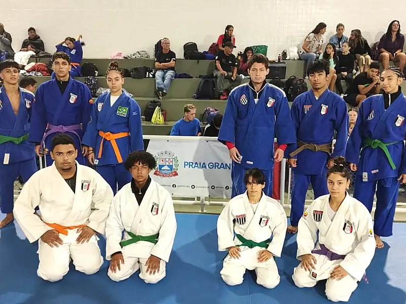 Judô de PG classifica quatro atletas para a final dos Jogos da Juventude