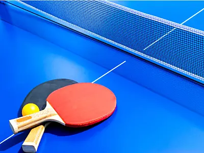 Jean Mashki é bronze nos Jogos Parapan de tênis de mesa na Colômbia