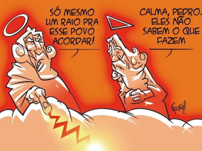 Charge do Dia