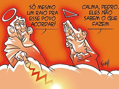 Charge do Dia