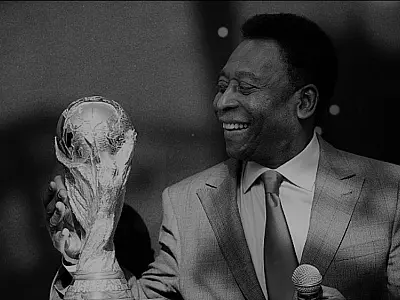 Nenhum jogador do penta e da seleção atual foi ao velório de Pelé