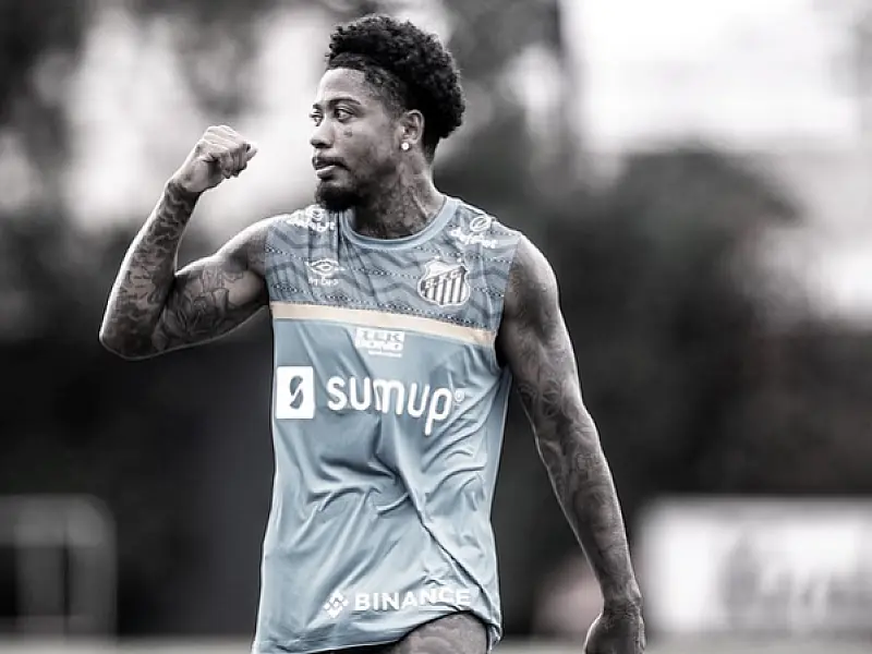 Marinho é do Flamengo! O atacante sai pelos fundos