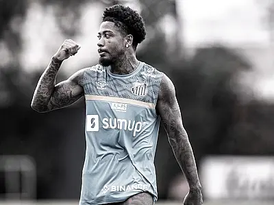 Marinho é do Flamengo! O atacante sai pelos fundos