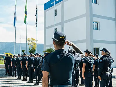 GCM de Bertioga realiza Operação Páscoa para reforçar a segurança durante o feriado prolongado