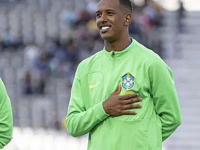 CBF aciona Fifa após racismo contra Robert Renan no Mundial Sub-20