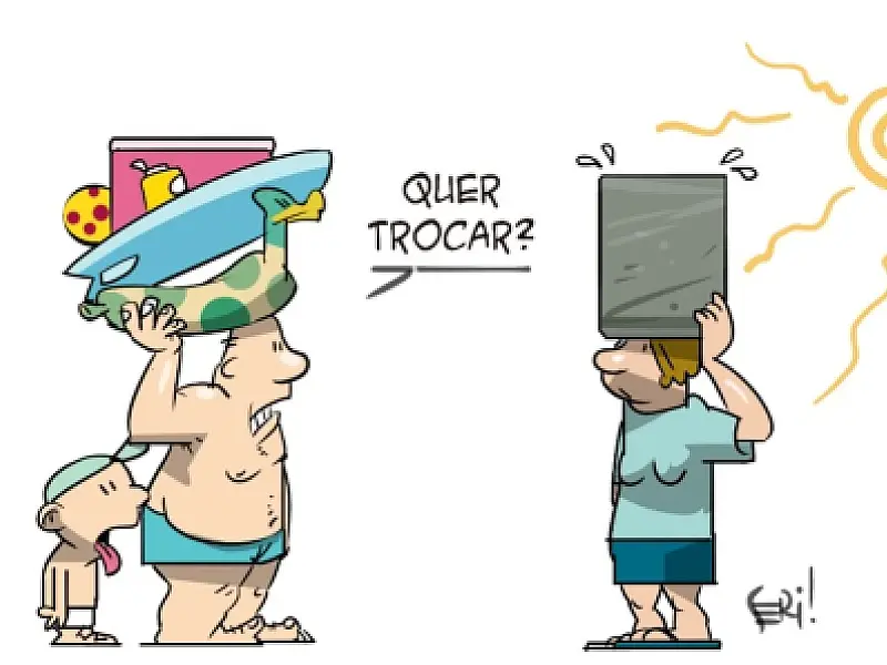 Charge do Dia