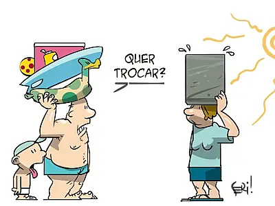 Charge do Dia