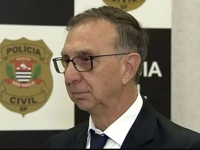 Gaetano Vergine é o novo comandante do Deinter-6