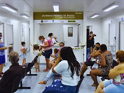 Prefeitura de Cubatão divulga dias de horário estendido nas Unidades de Saúde em agosto