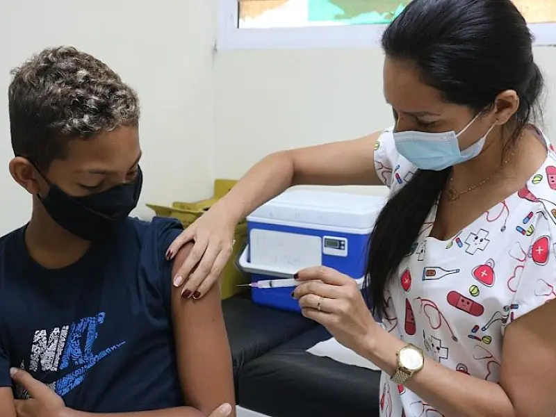 Veja onde se vacinar contra Covid-19 e gripe