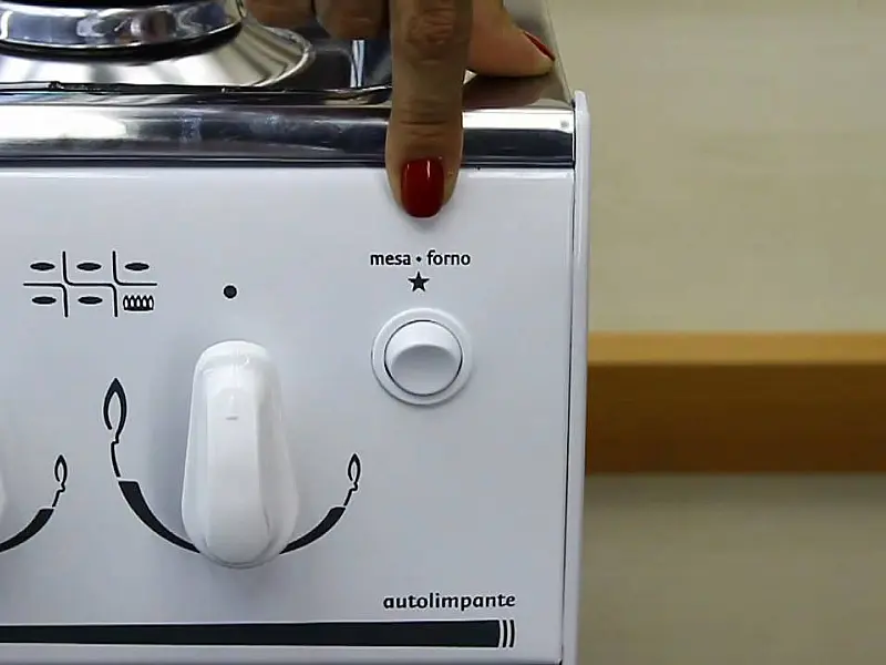 Esmaltec anuncia recall de fogões de 5 e 6 bocas por risco de incêndio