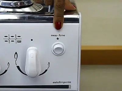 Esmaltec anuncia recall de fogões de 5 e 6 bocas por risco de incêndio