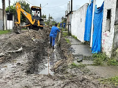 Conjunto Mazzeo, em Mongaguá, ganha investimentos de infraestrutura
