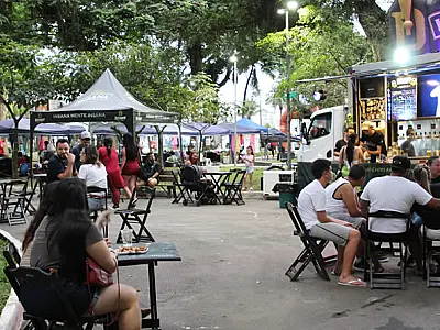 Quatro dias de cultura, fé, gastronomia e música à beira-mar acontece em São Vicente