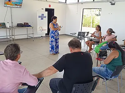 Sebrae-SP auxilia Pedro de Toledo a organizar cooperativa de catadores 