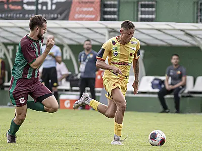Decisivos no derby santista, Dieguinho e Ronald vibram com reação do Jabuca no Paulista Sub-20