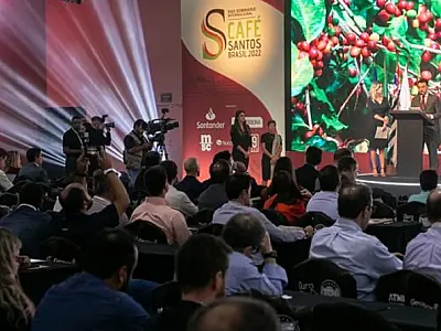 Seminário Internacional do Café de Santos terá gestão de sustentabilidade