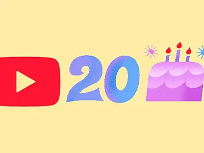 YouTube completa 20 anos e transforma o modo como o mundo assiste vídeos