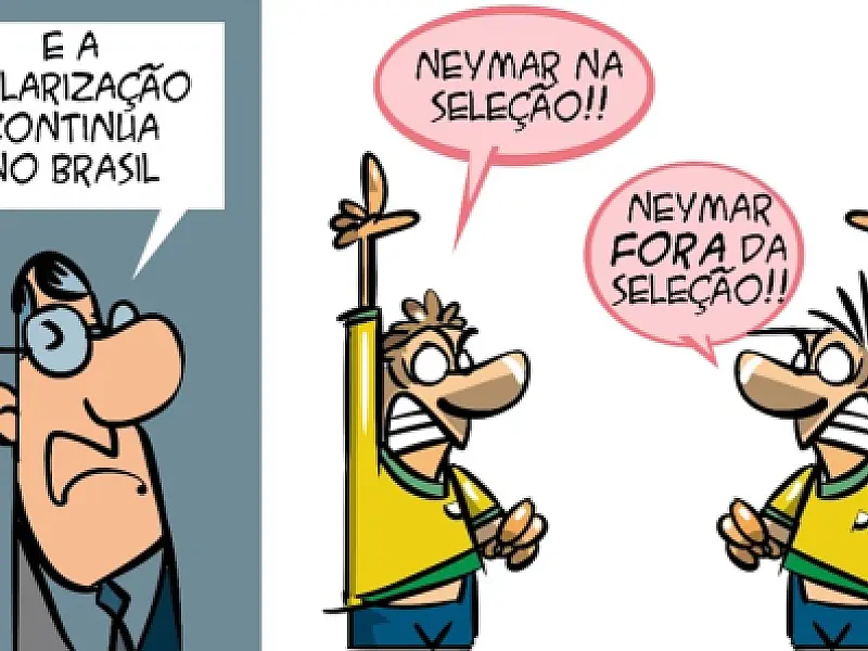 Charge do Dia