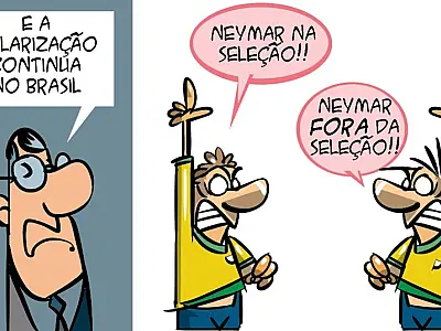 Charge do Dia