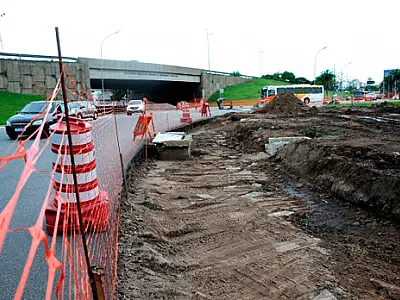 Obras de remodelação de rotatórias trazem mais segurança viária para população